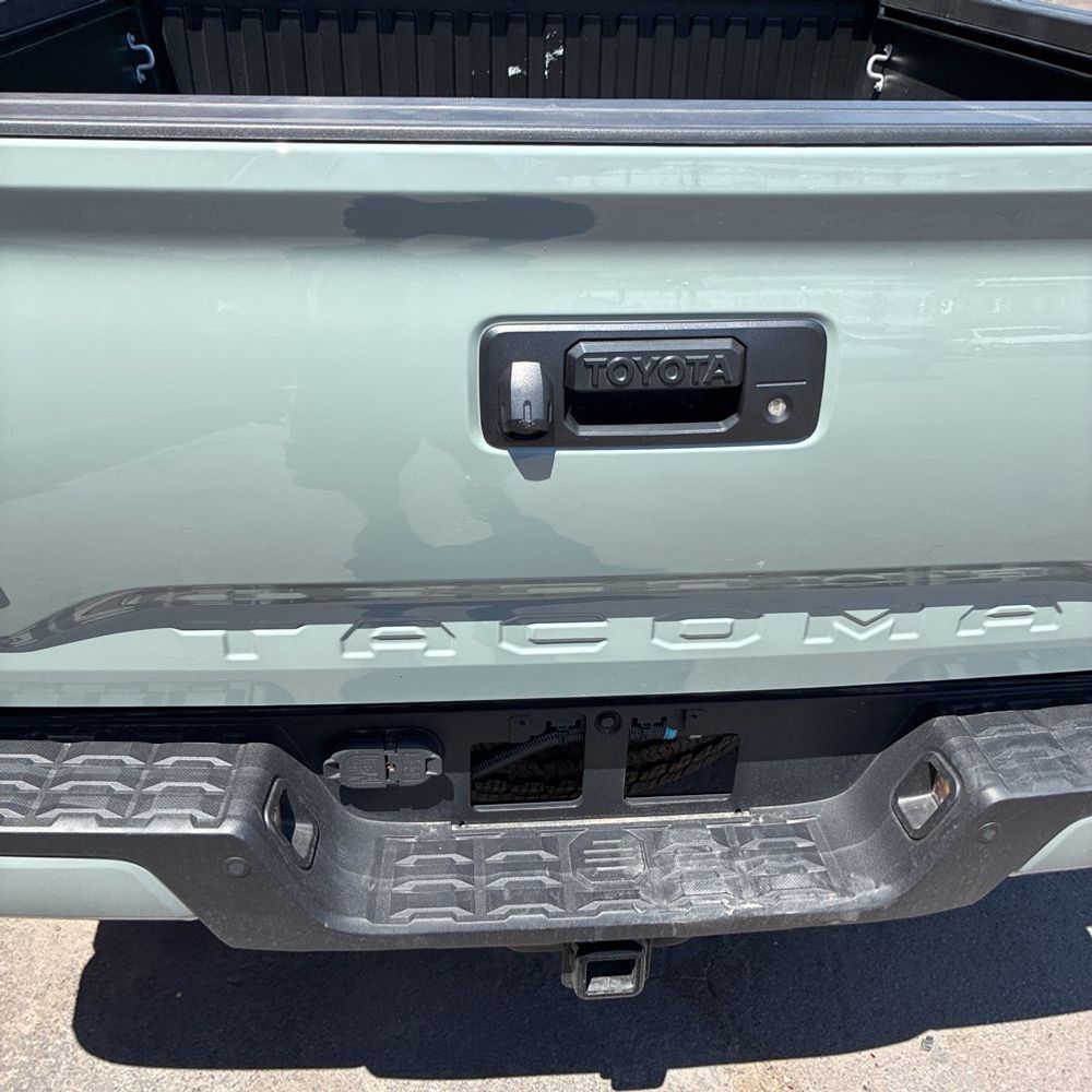 2021 Toyota Tacoma TRD Pro