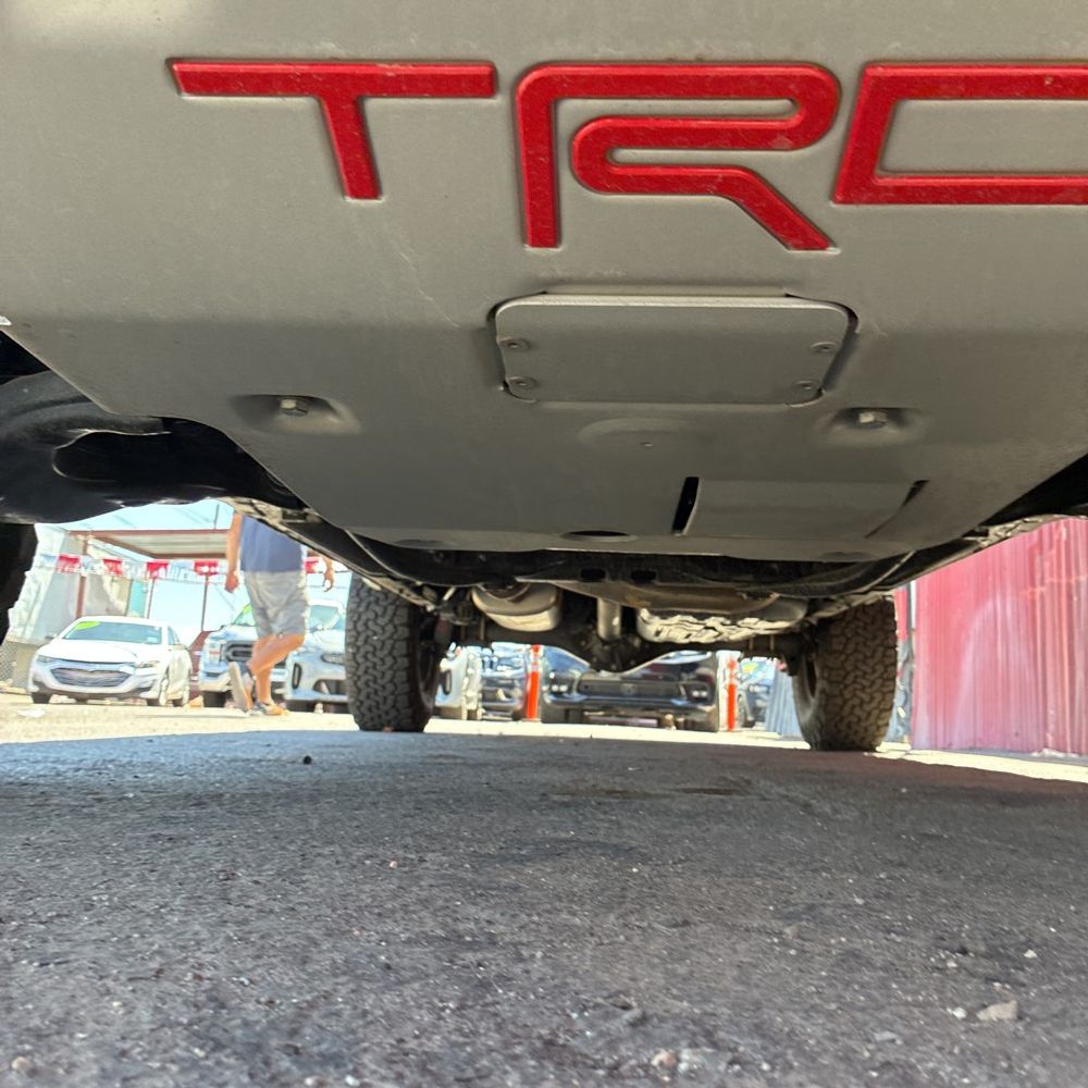 2021 Toyota Tacoma TRD Pro