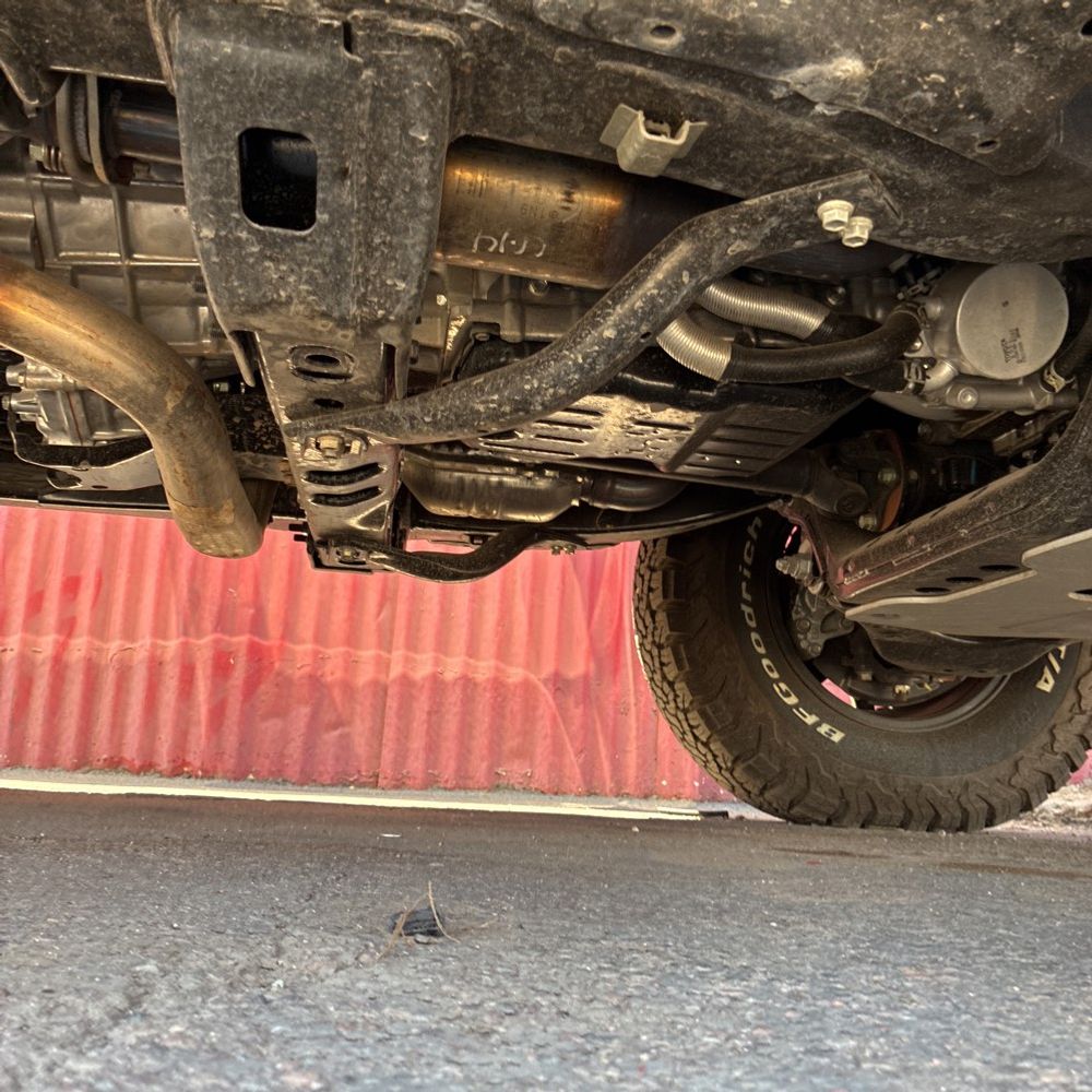 2021 Toyota Tacoma TRD Pro