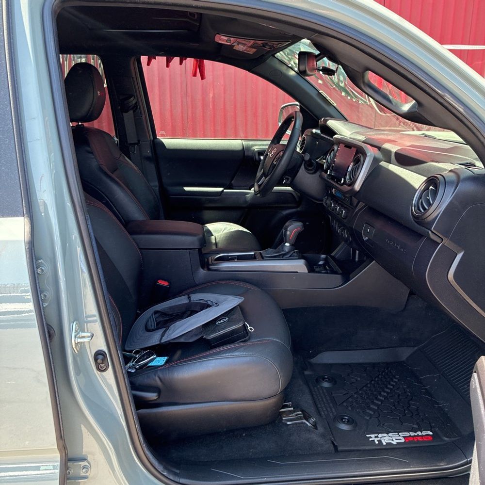 2021 Toyota Tacoma TRD Pro