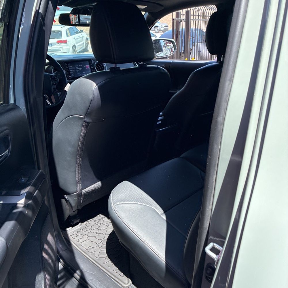 2021 Toyota Tacoma TRD Pro