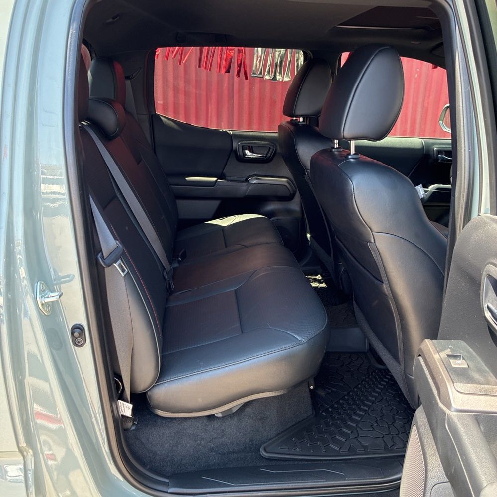 2021 Toyota Tacoma TRD Pro