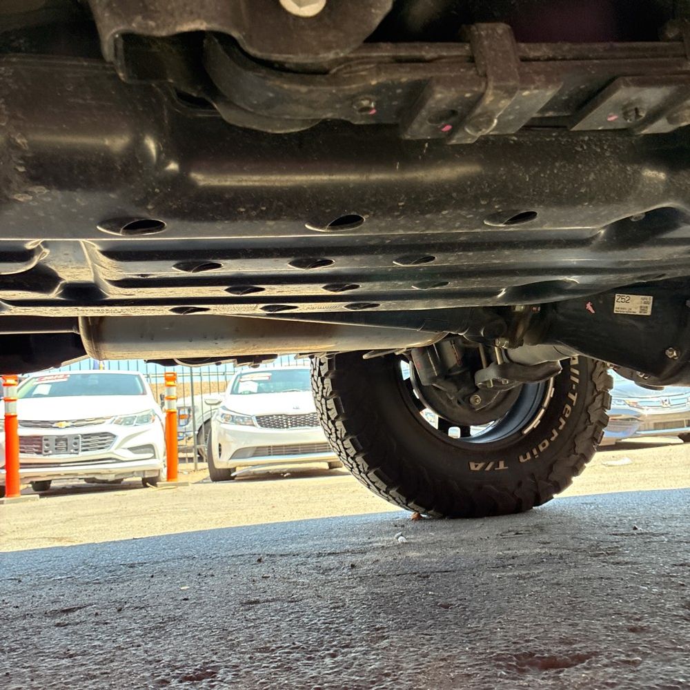 2021 Toyota Tacoma TRD Pro