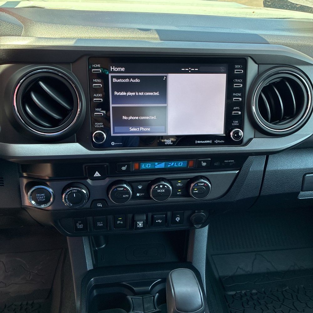 2021 Toyota Tacoma TRD Pro
