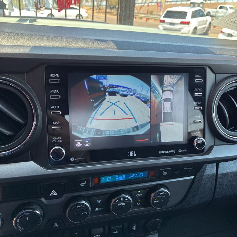 2021 Toyota Tacoma TRD Pro