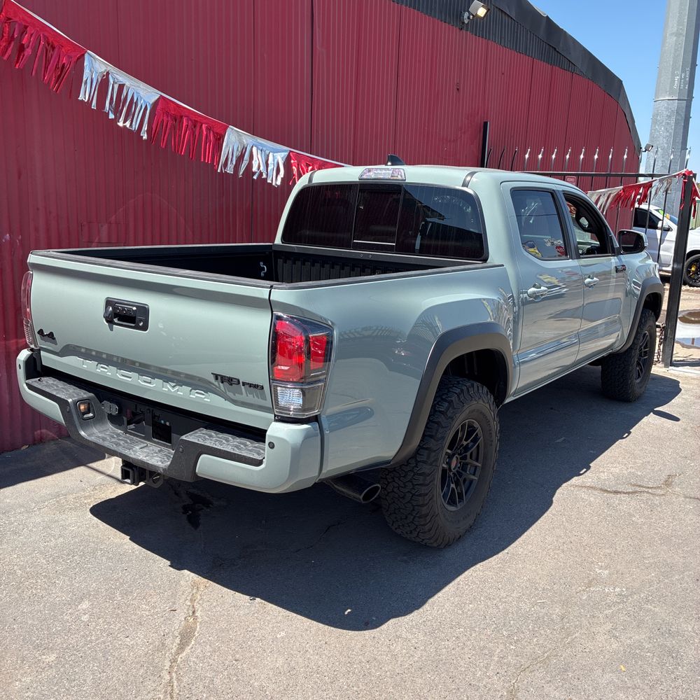 2021 Toyota Tacoma TRD Pro
