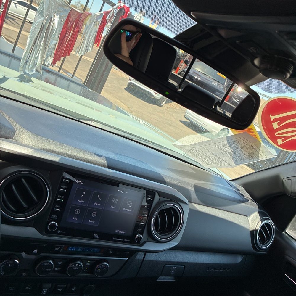 2021 Toyota Tacoma TRD Pro