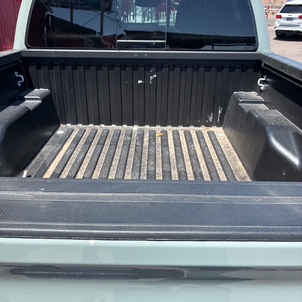 2021 Toyota Tacoma TRD Pro