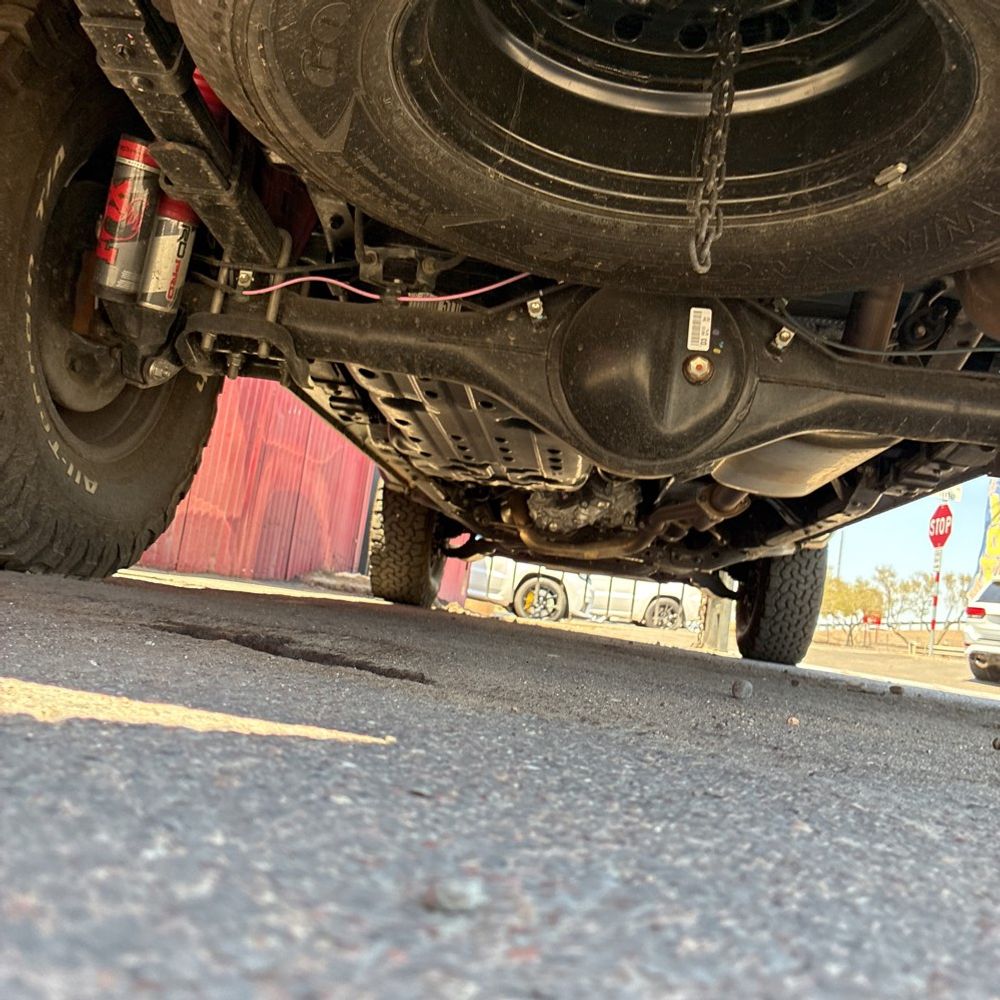 2021 Toyota Tacoma TRD Pro