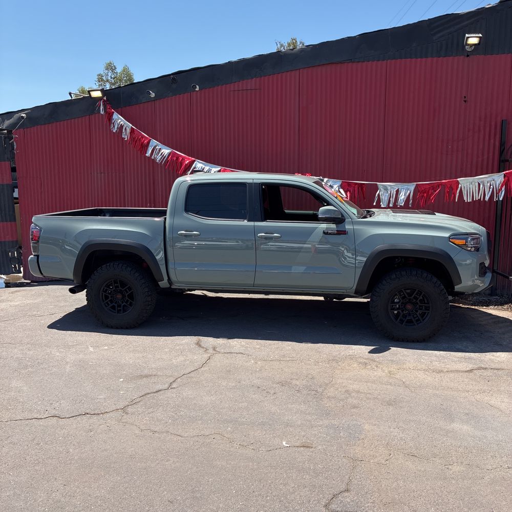 2021 Toyota Tacoma TRD Pro