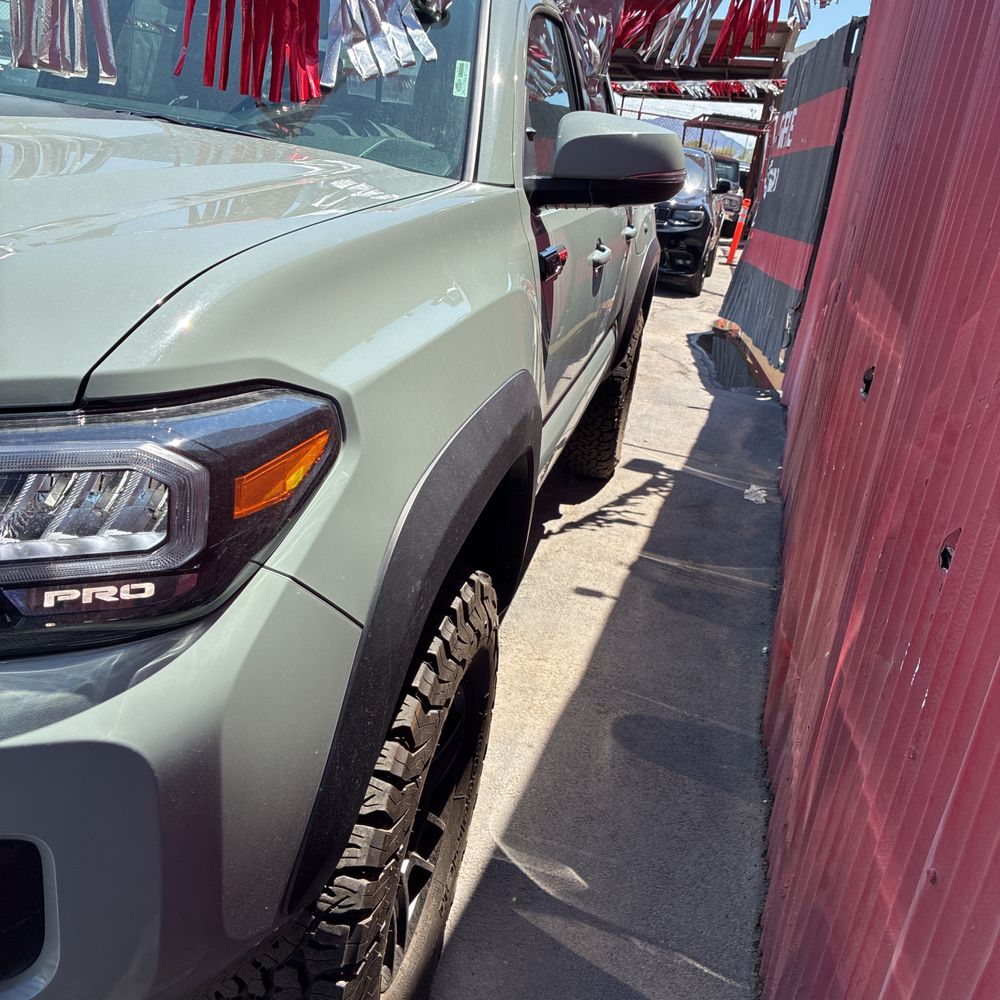 2021 Toyota Tacoma TRD Pro