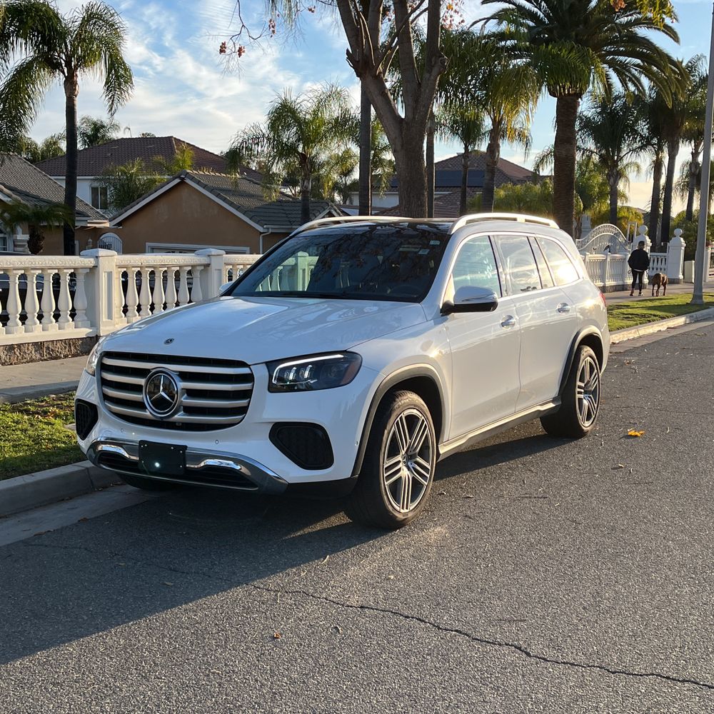 2024 Mercedes-Benz GLS GLS 450