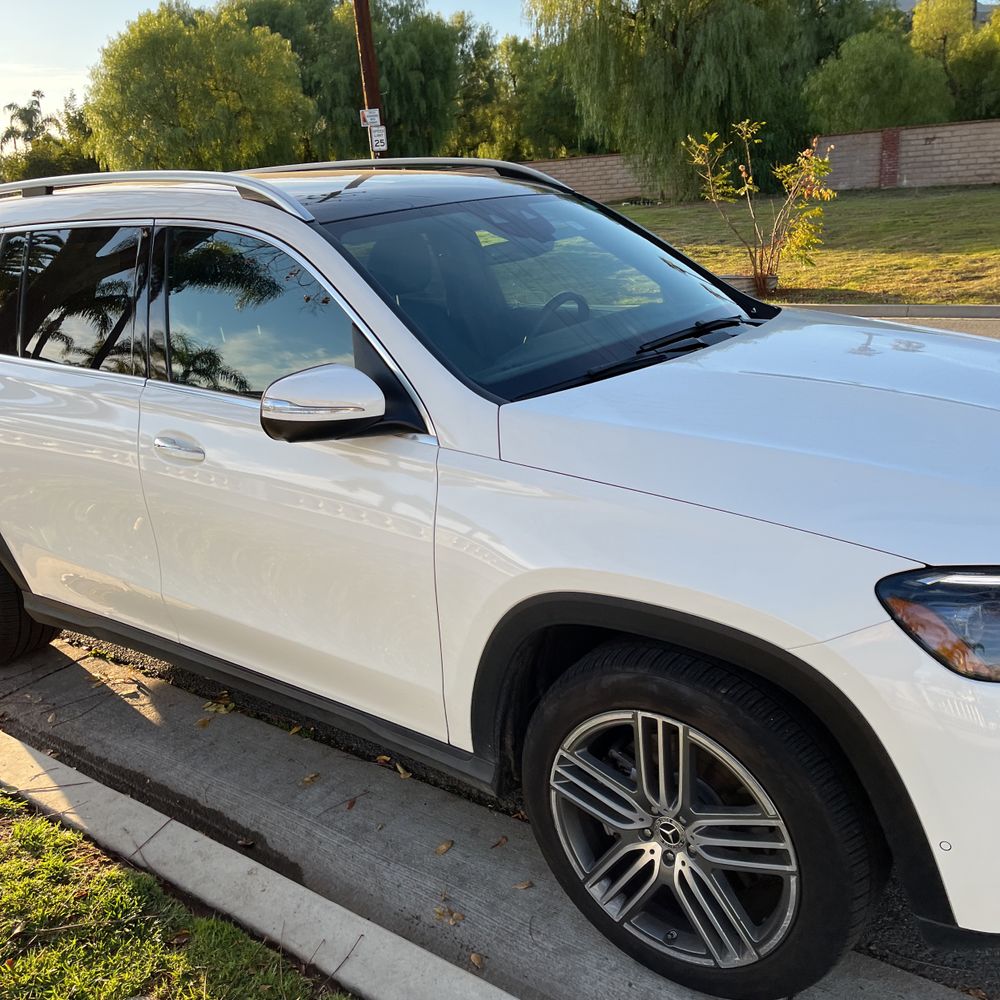 2024 Mercedes-Benz GLS GLS 450