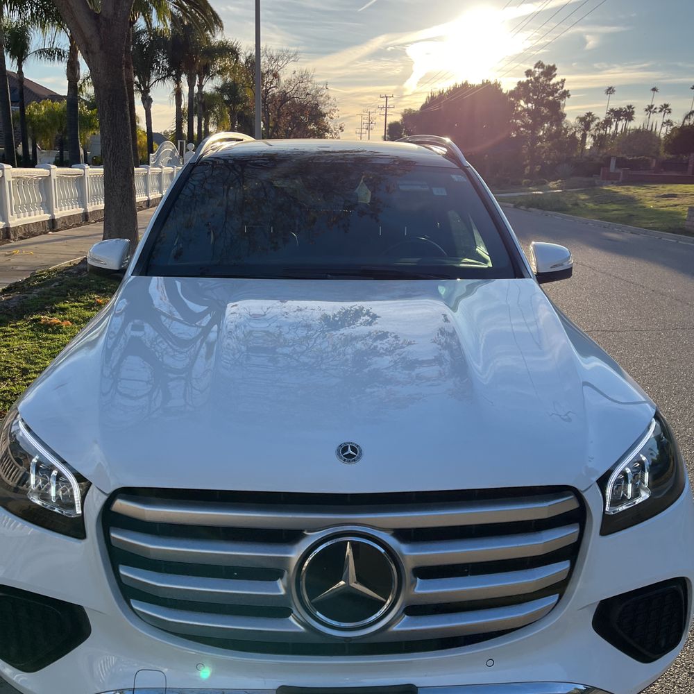 2024 Mercedes-Benz GLS GLS 450