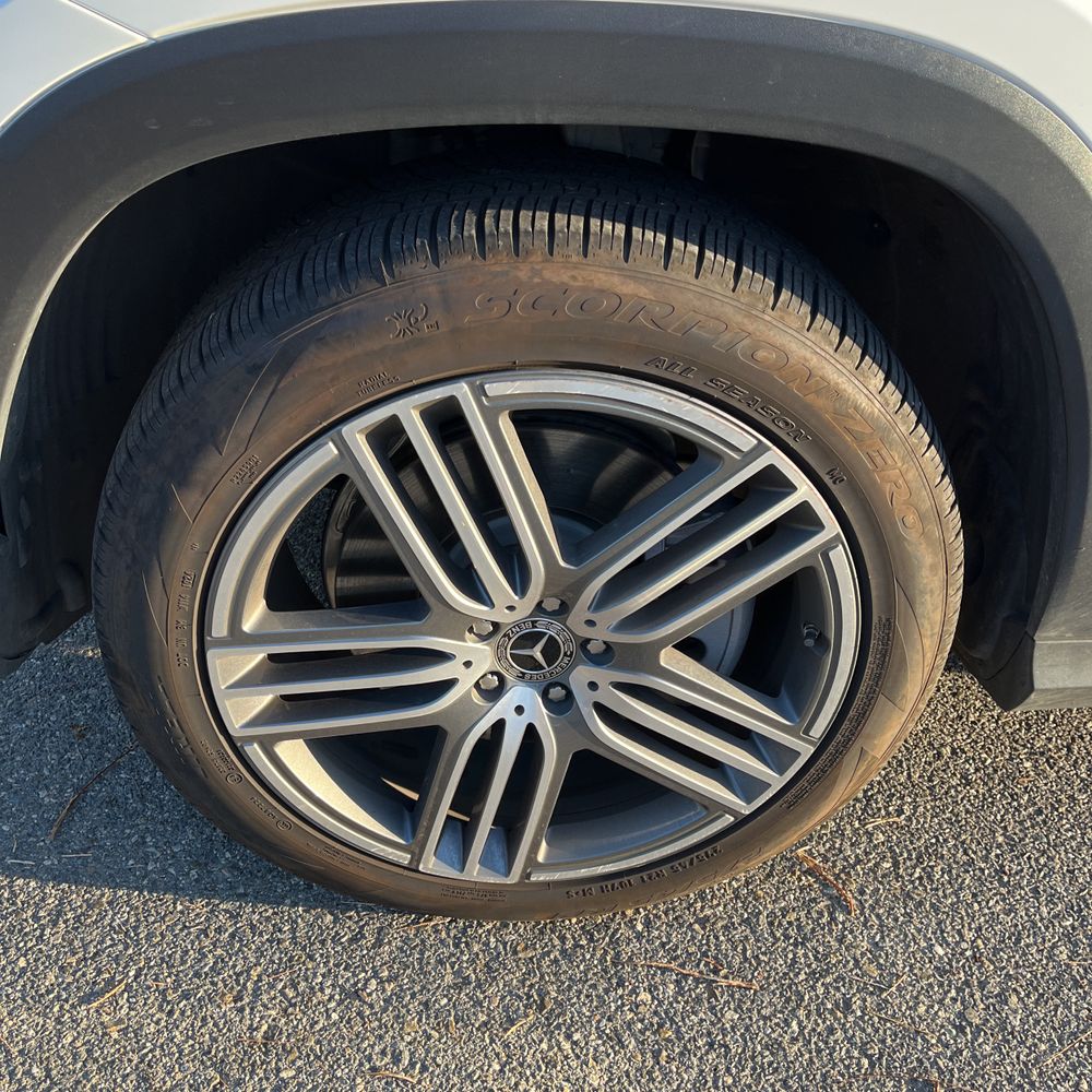 2024 Mercedes-Benz GLS GLS 450