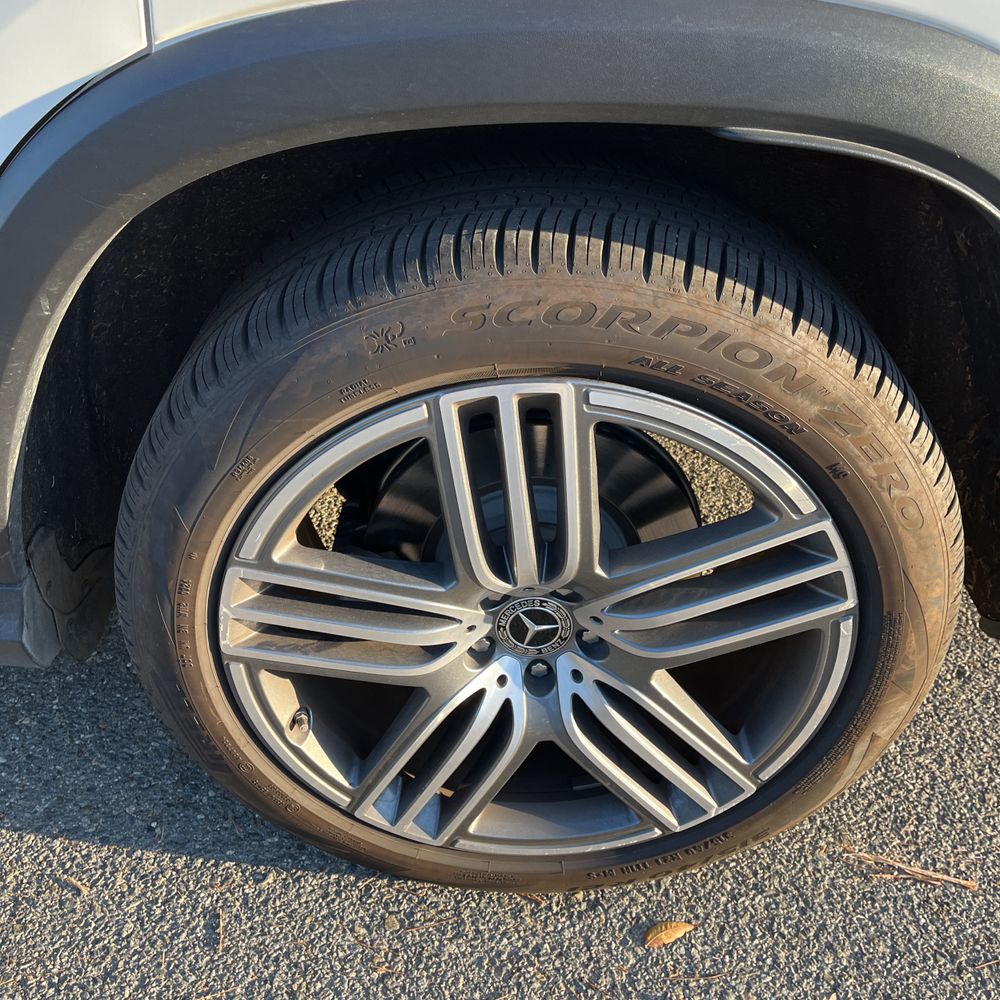 2024 Mercedes-Benz GLS GLS 450