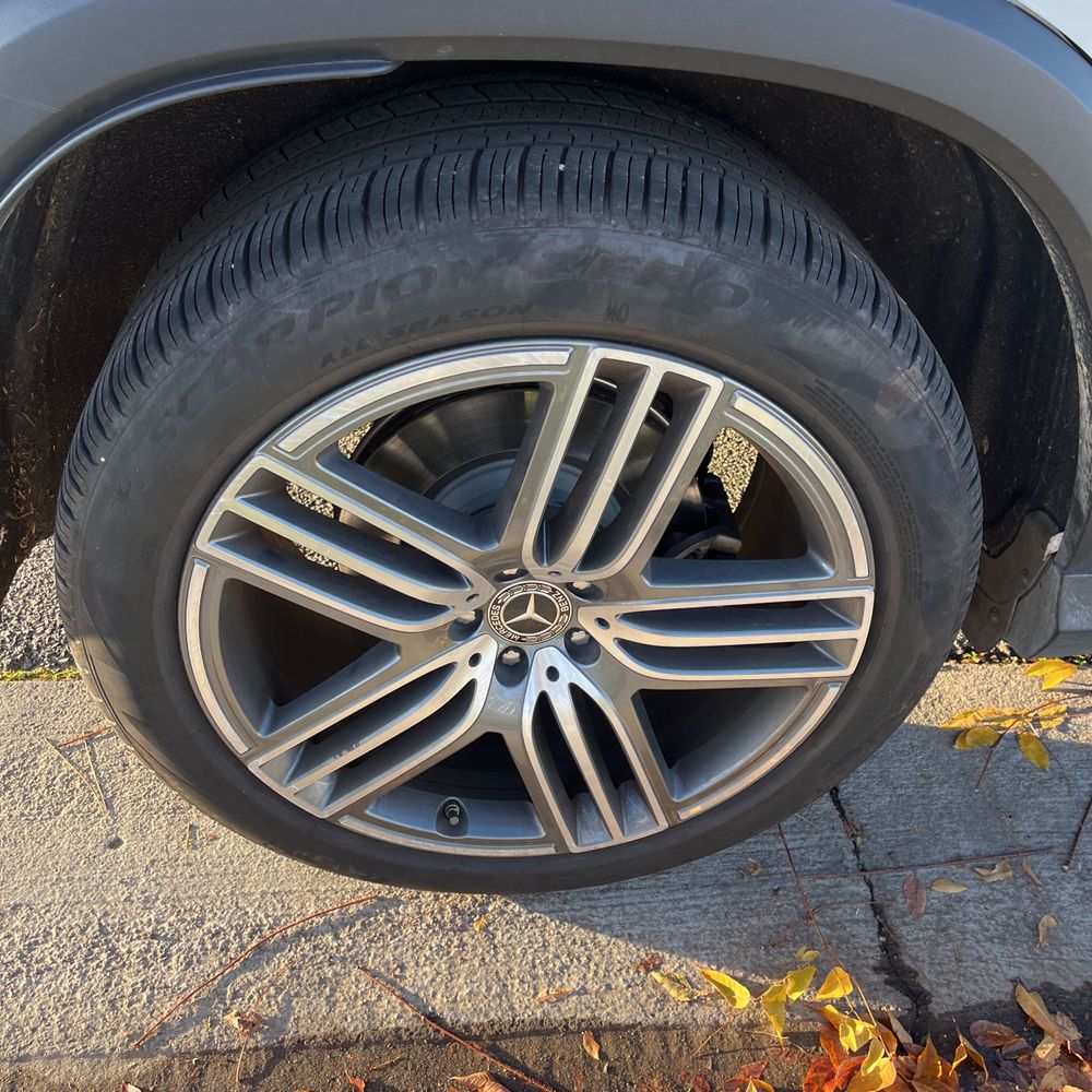 2024 Mercedes-Benz GLS GLS 450