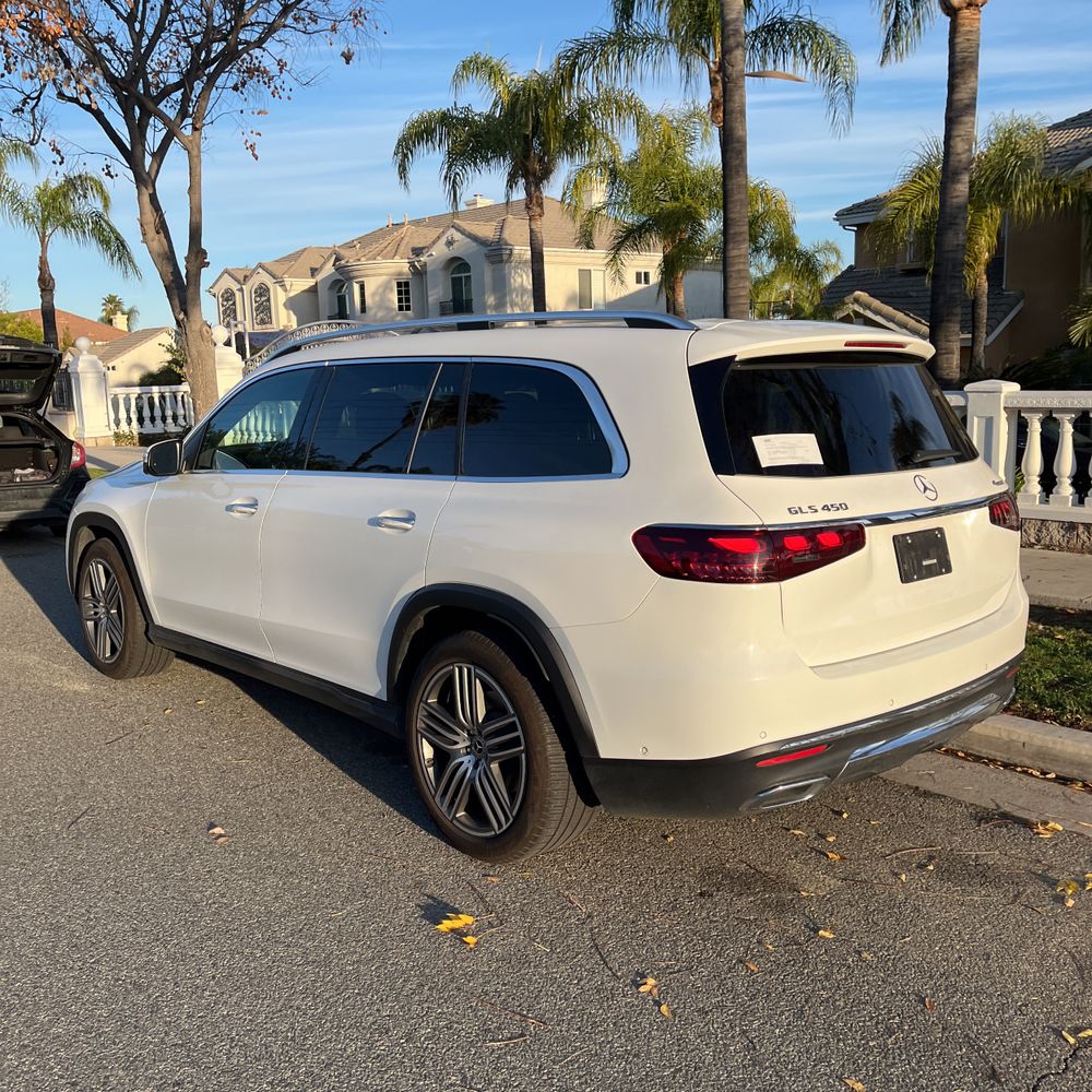 2024 Mercedes-Benz GLS GLS 450