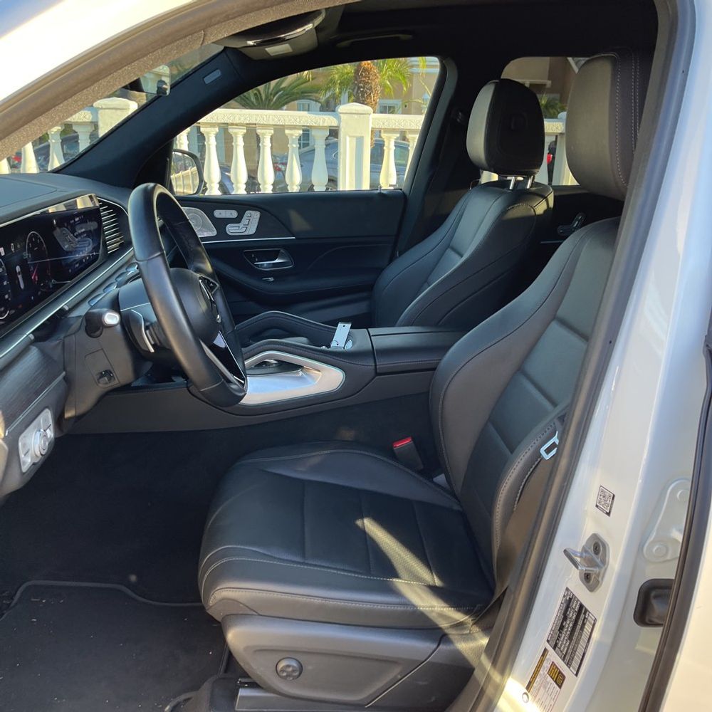 2024 Mercedes-Benz GLS GLS 450