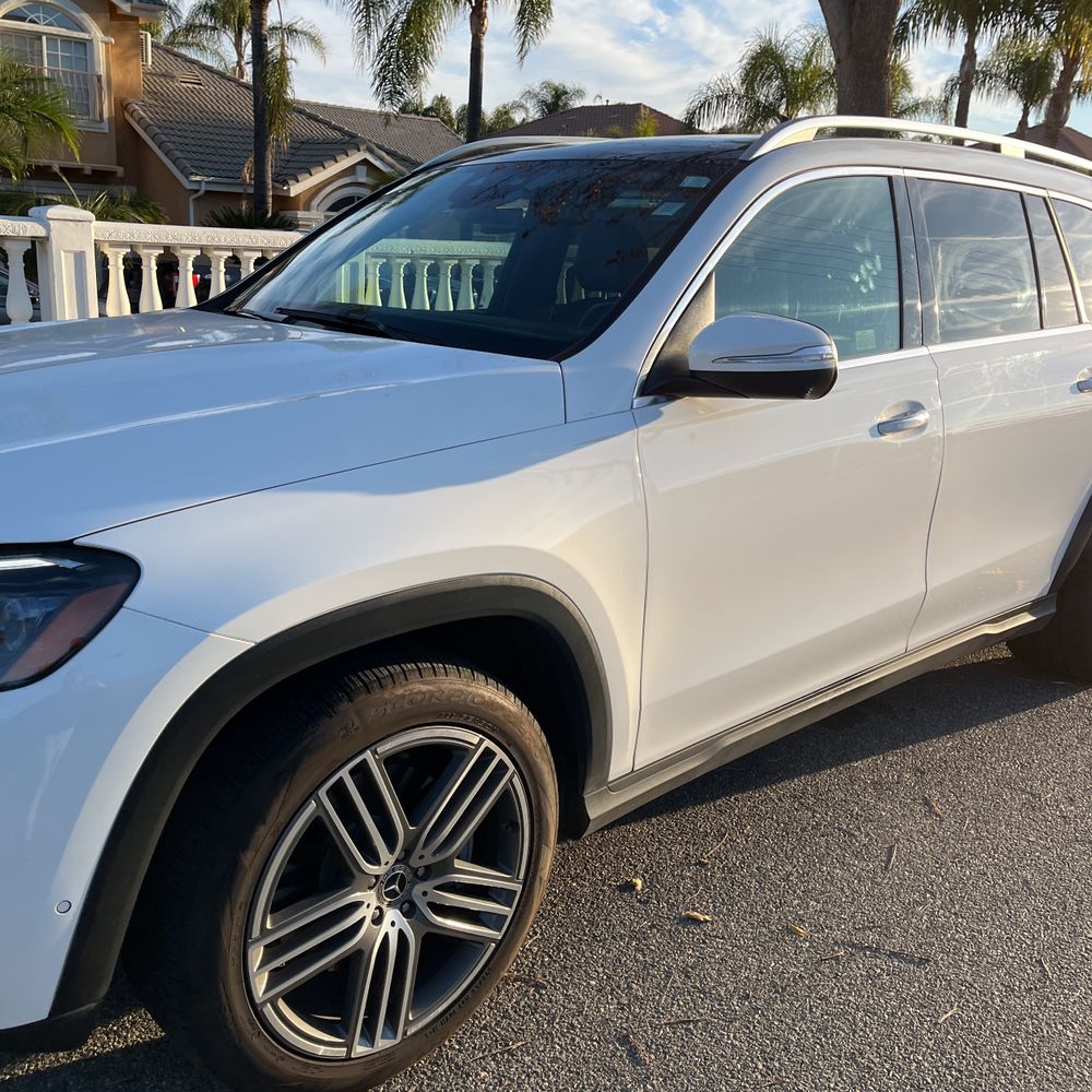2024 Mercedes-Benz GLS GLS 450
