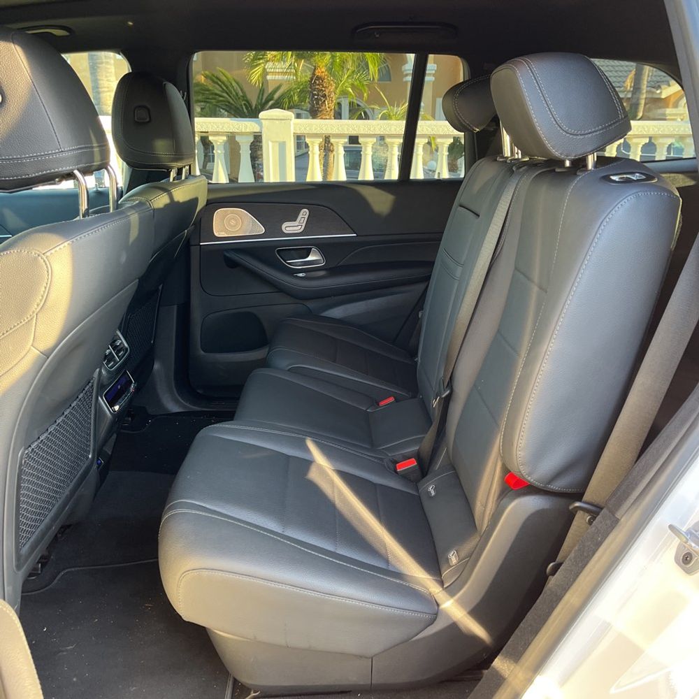2024 Mercedes-Benz GLS GLS 450