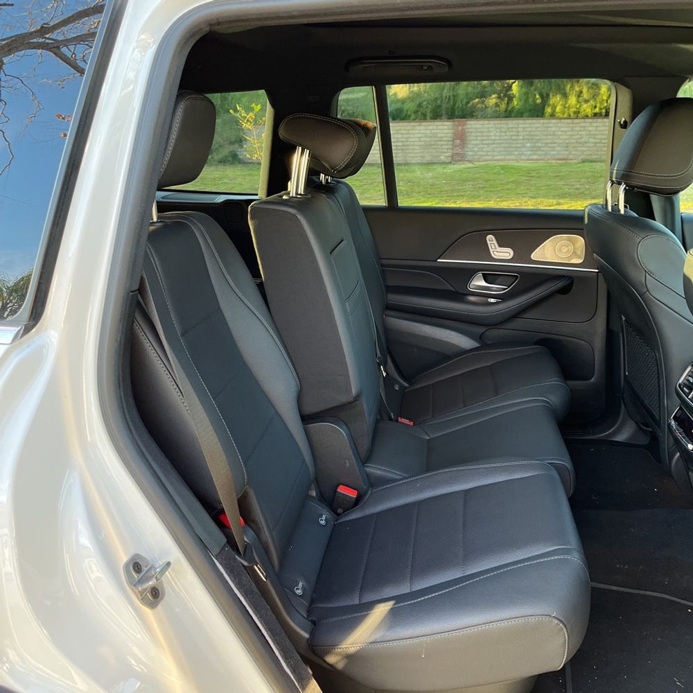 2024 Mercedes-Benz GLS GLS 450