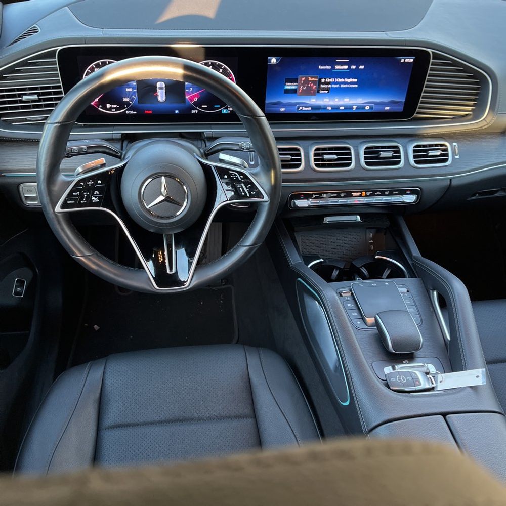 2024 Mercedes-Benz GLS GLS 450
