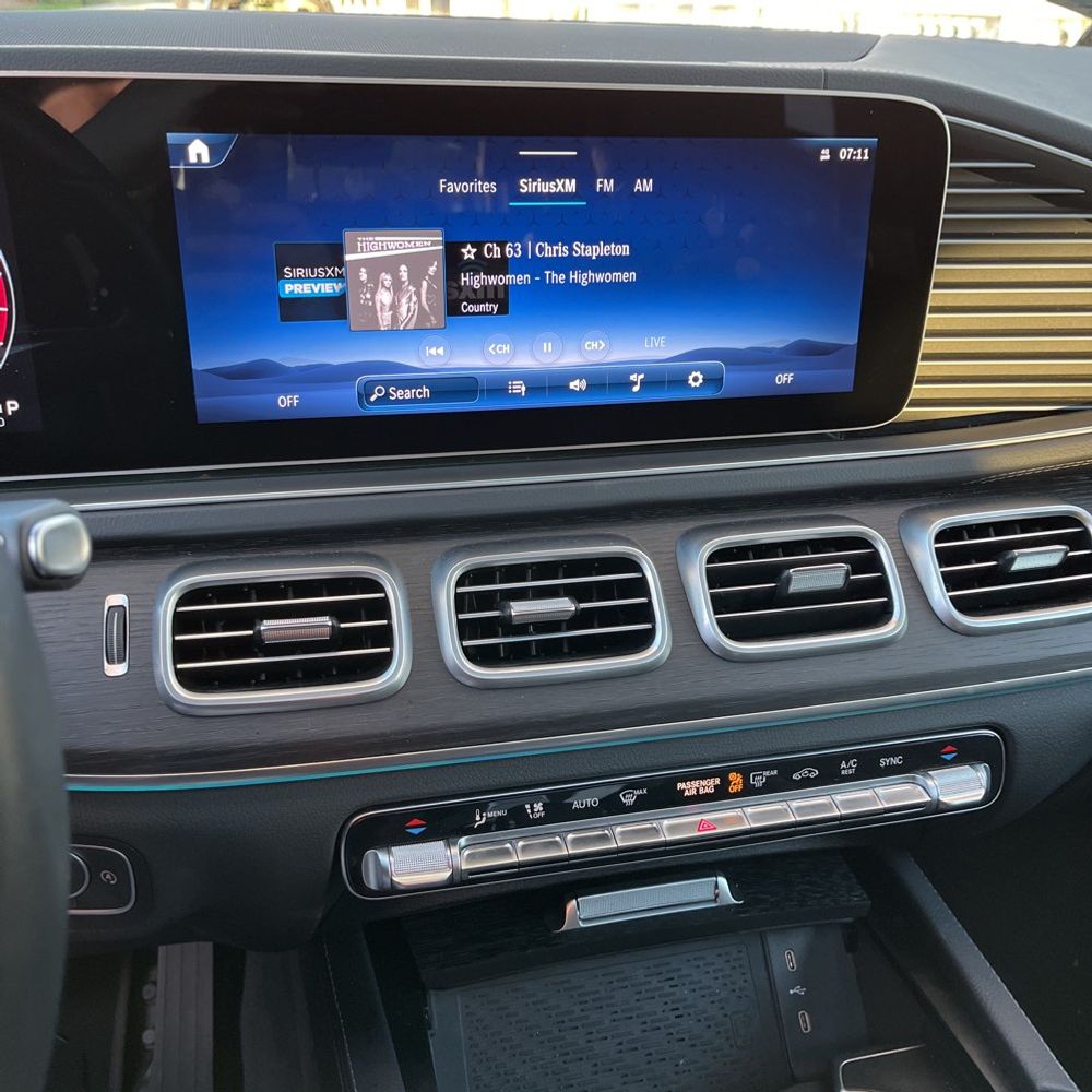 2024 Mercedes-Benz GLS GLS 450