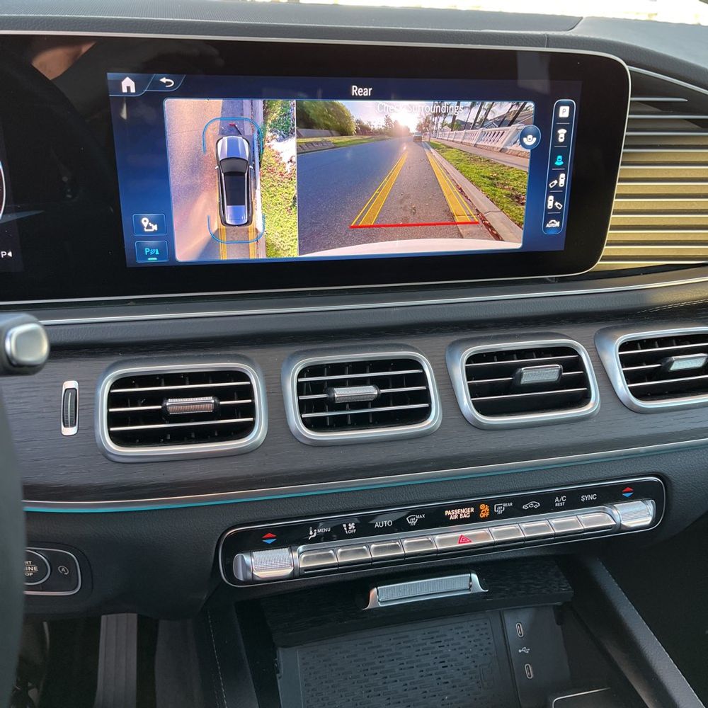 2024 Mercedes-Benz GLS GLS 450