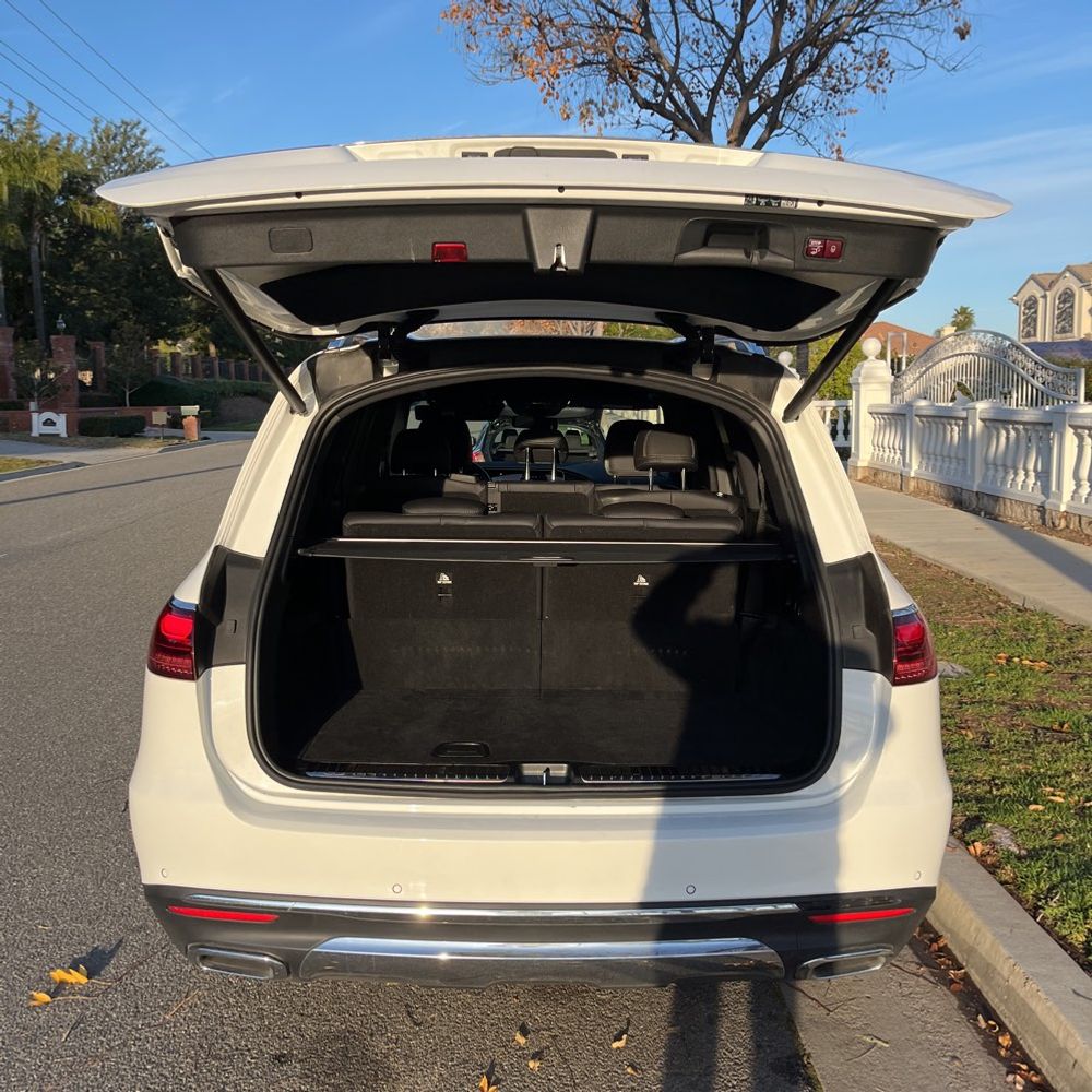 2024 Mercedes-Benz GLS GLS 450