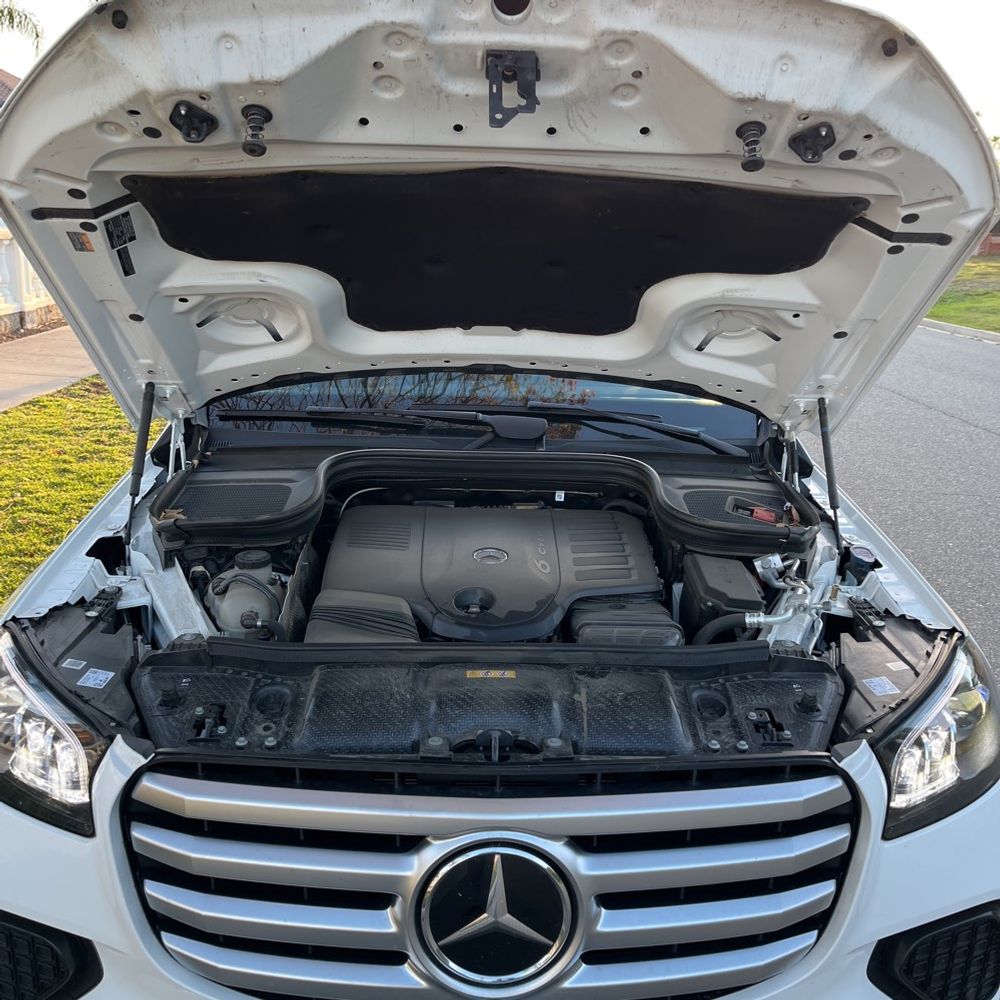 2024 Mercedes-Benz GLS GLS 450