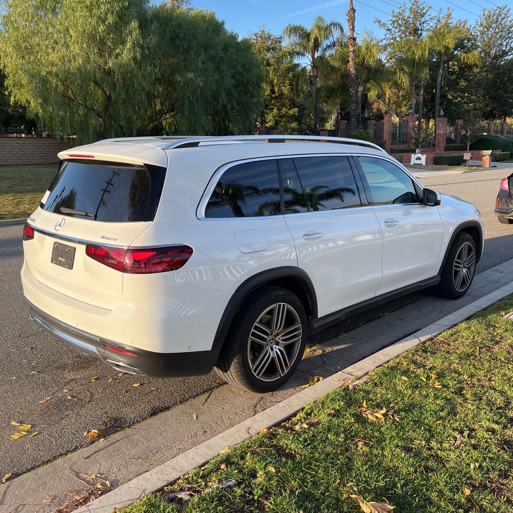 2024 Mercedes-Benz GLS GLS 450