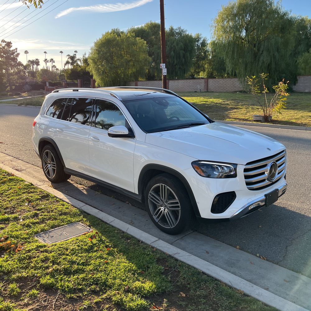 2024 Mercedes-Benz GLS GLS 450
