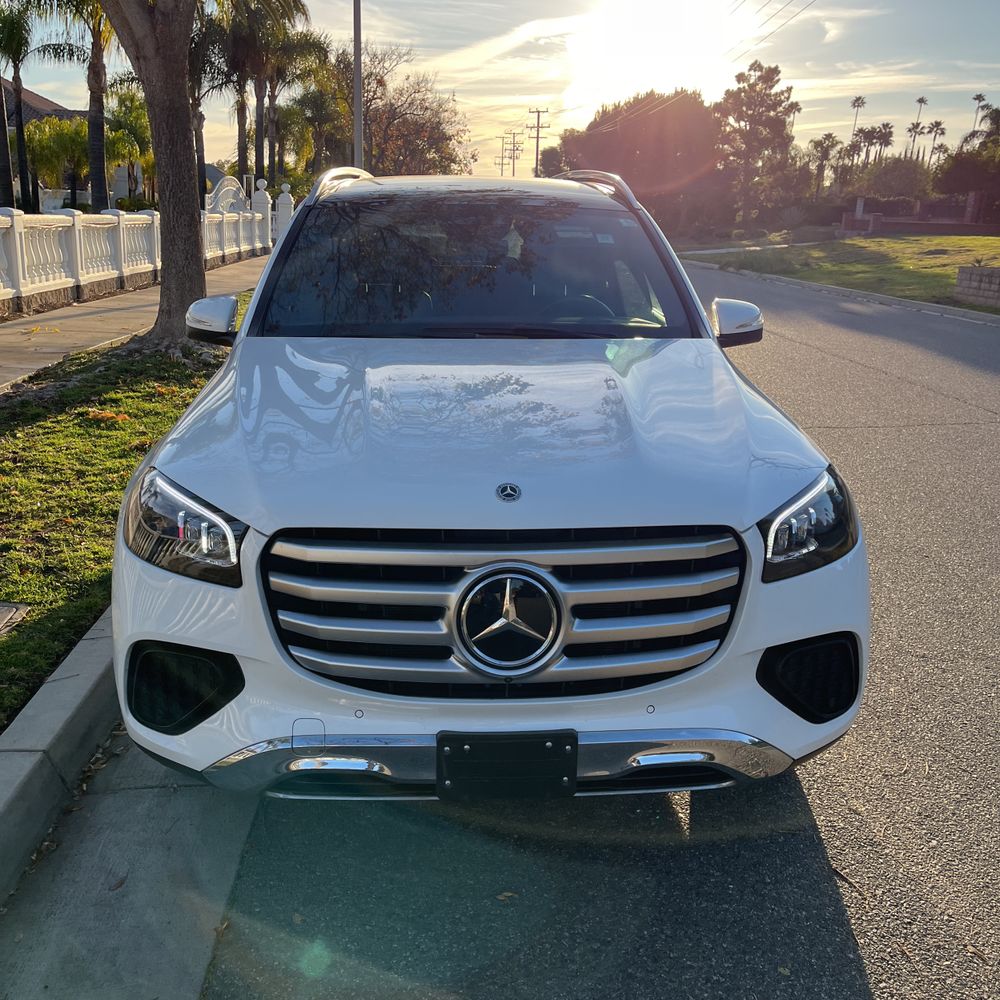 2024 Mercedes-Benz GLS GLS 450