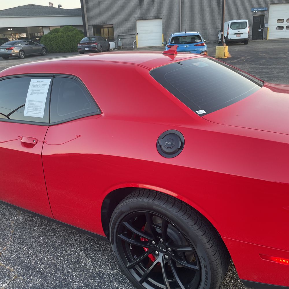 2023 Dodge Challenger SRT Hellcat
