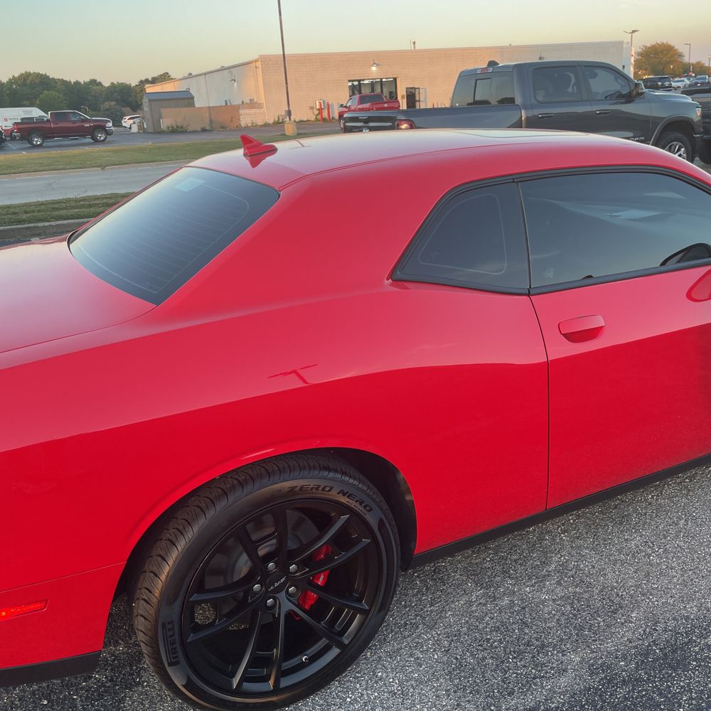 2023 Dodge Challenger SRT Hellcat