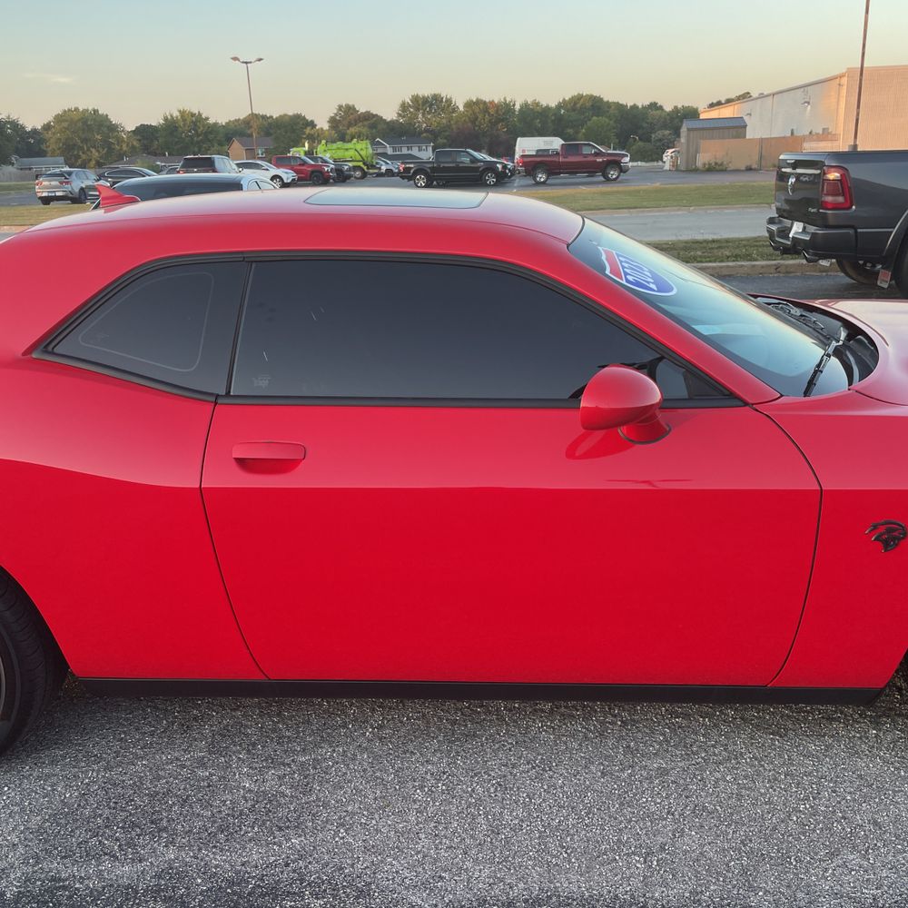 2023 Dodge Challenger SRT Hellcat