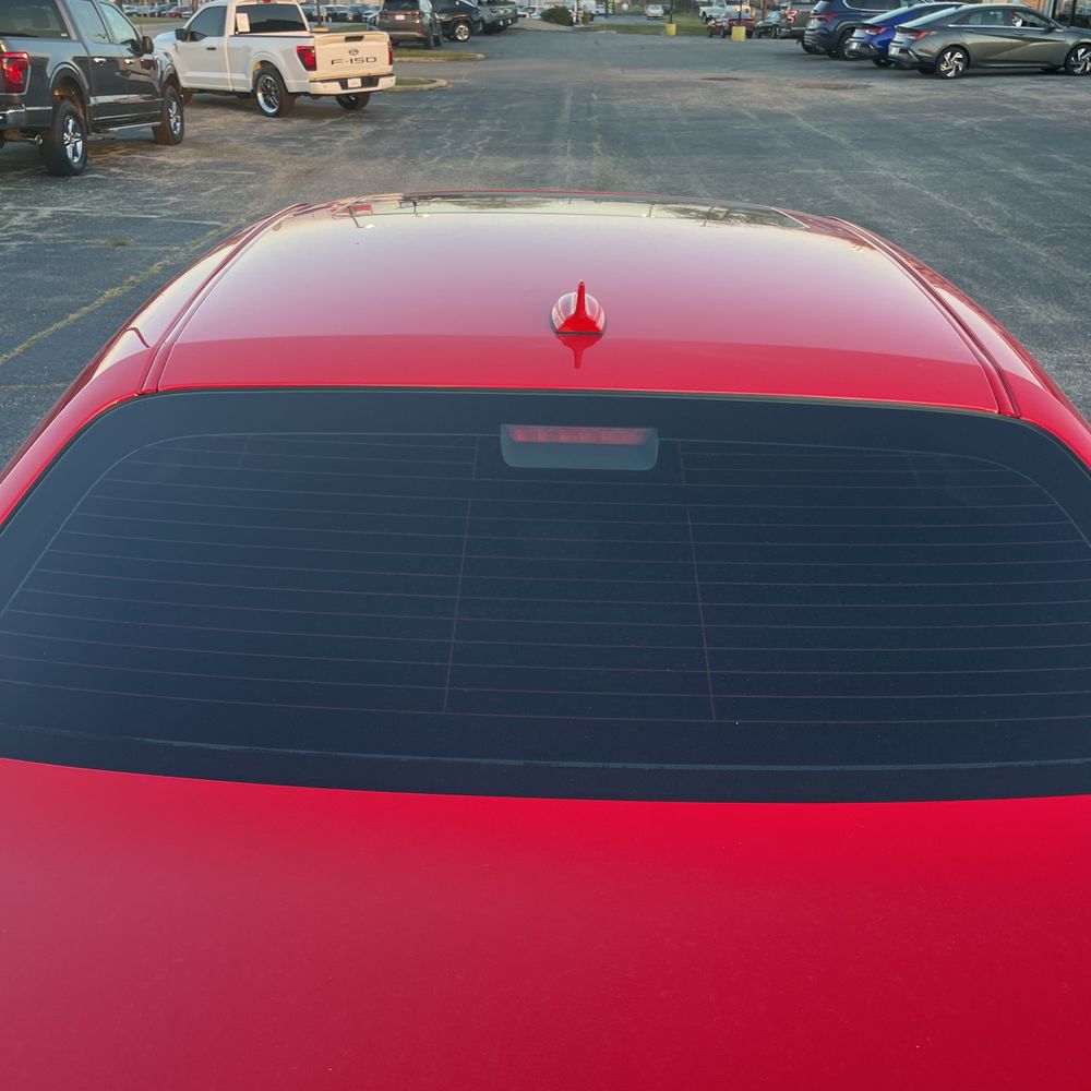 2023 Dodge Challenger SRT Hellcat
