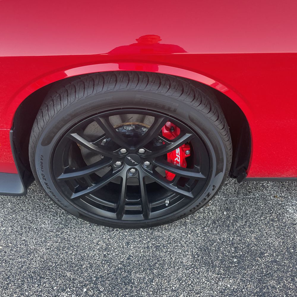 2023 Dodge Challenger SRT Hellcat