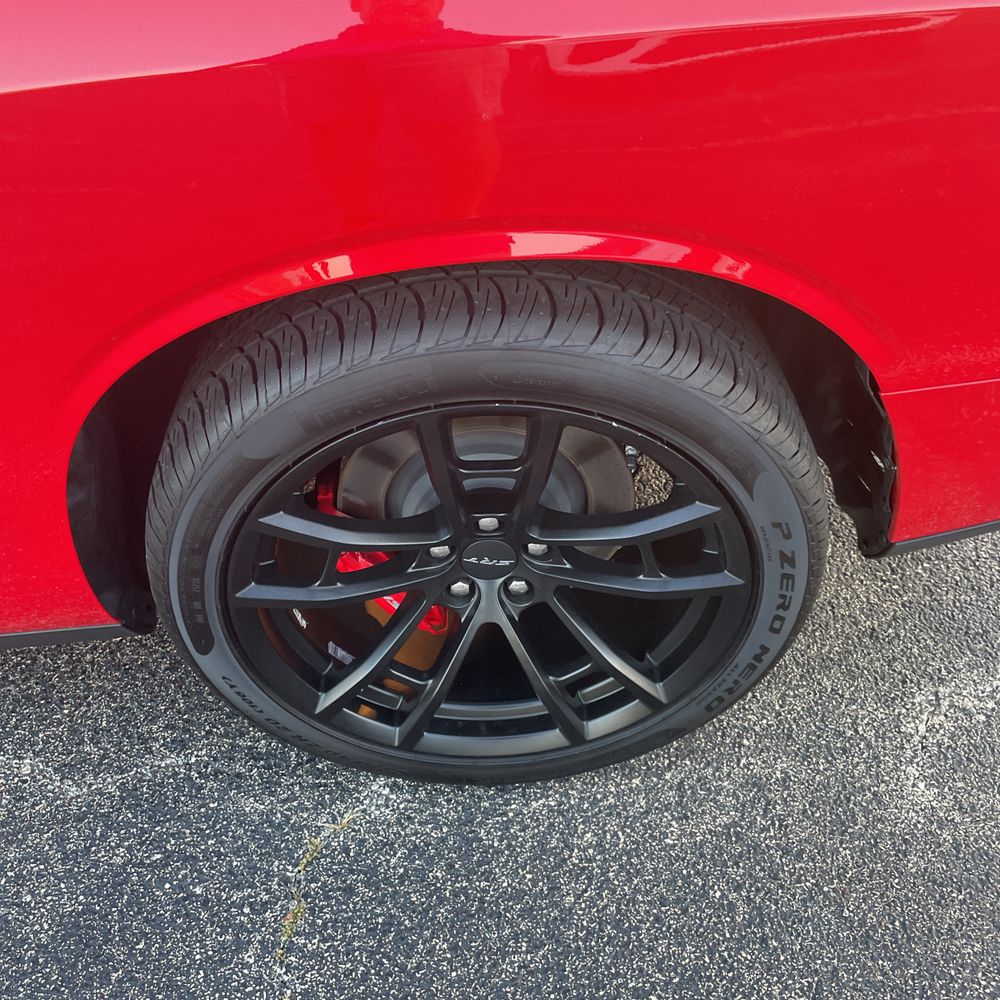 2023 Dodge Challenger SRT Hellcat