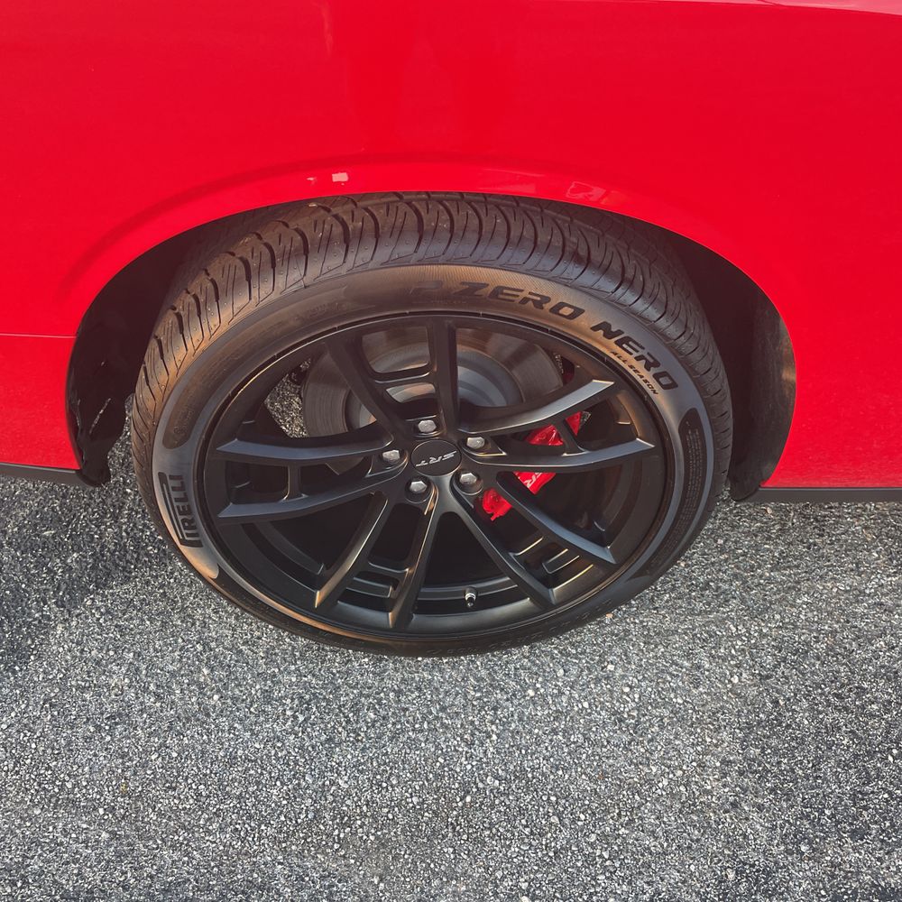 2023 Dodge Challenger SRT Hellcat
