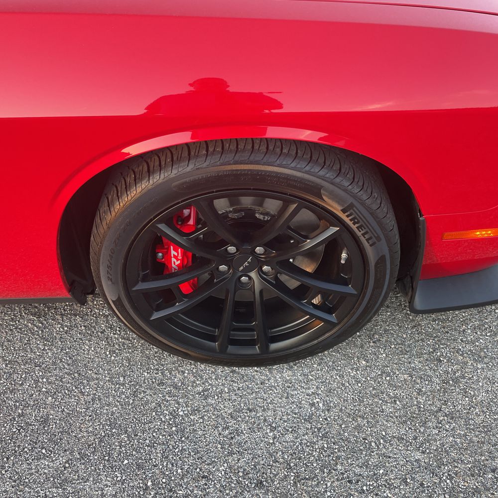 2023 Dodge Challenger SRT Hellcat