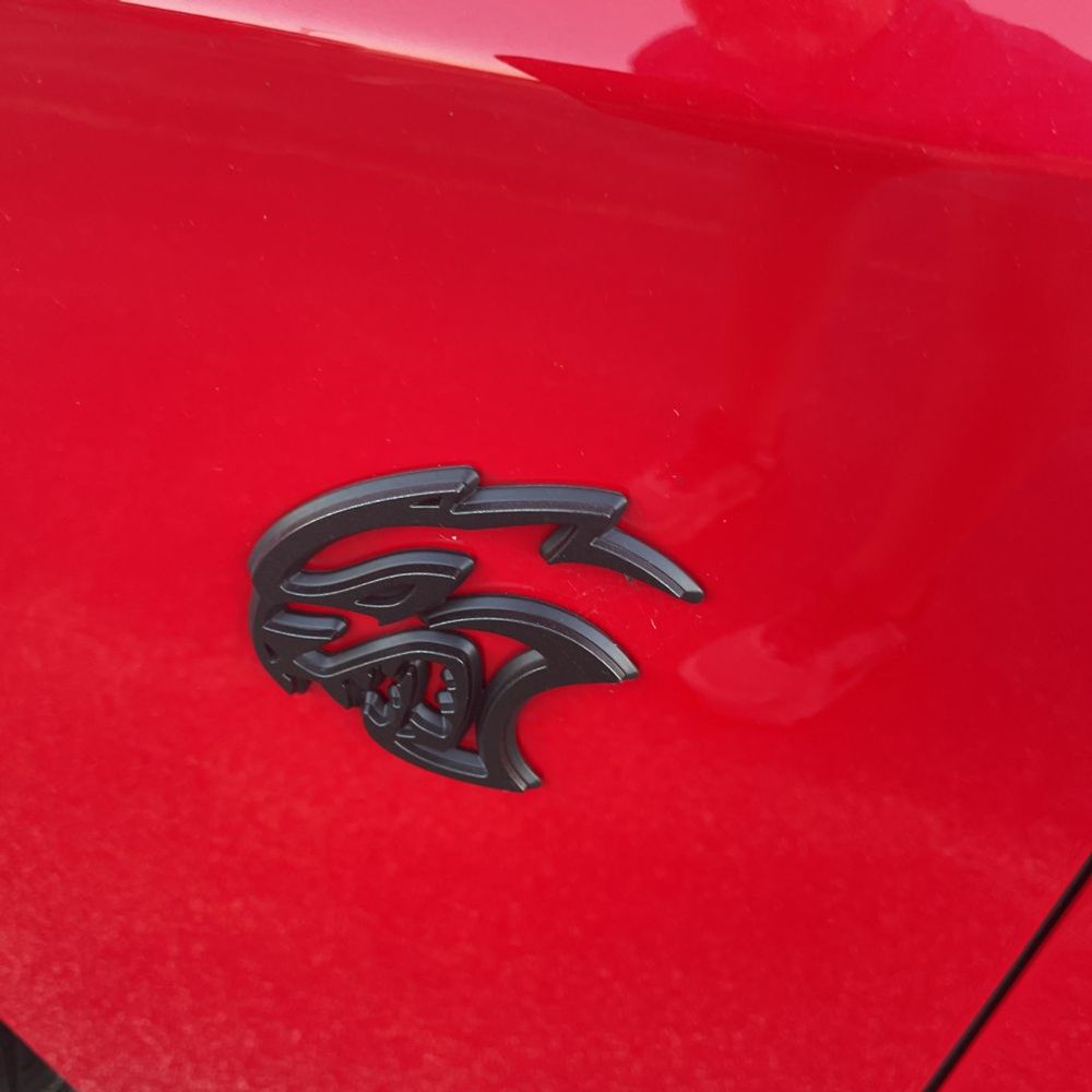2023 Dodge Challenger SRT Hellcat