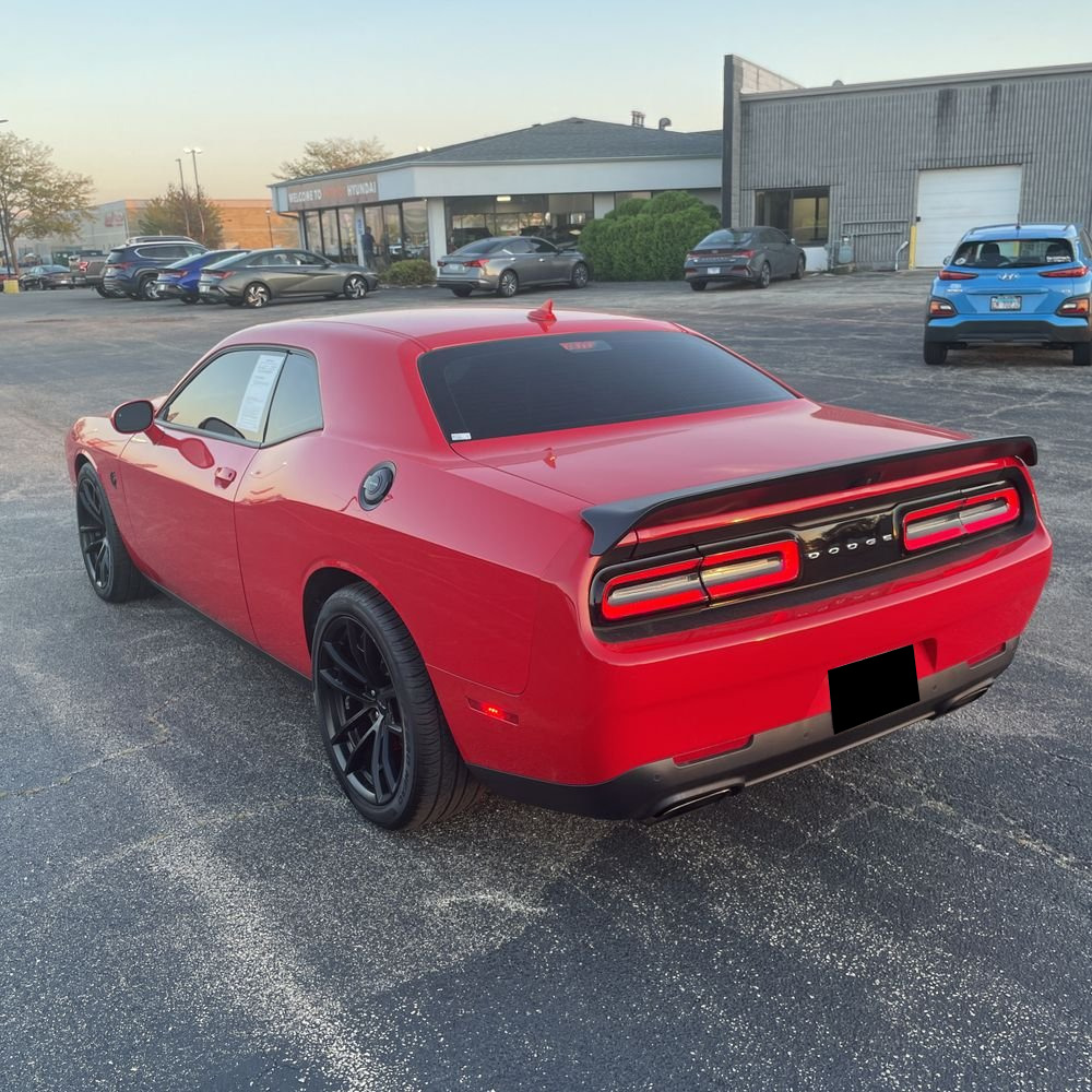 2023 Dodge Challenger SRT Hellcat