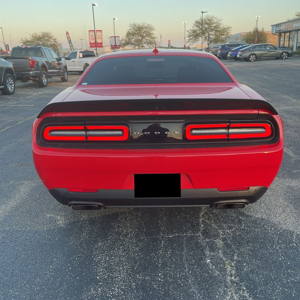 2023 Dodge Challenger SRT Hellcat