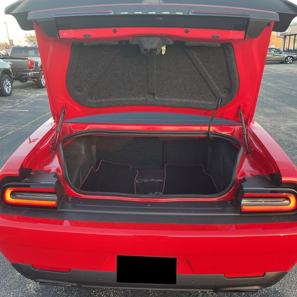 2023 Dodge Challenger SRT Hellcat