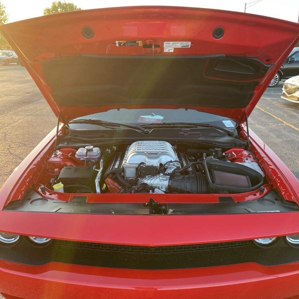 2023 Dodge Challenger SRT Hellcat