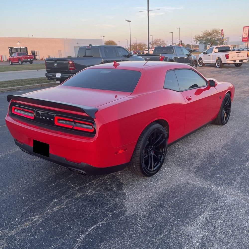 2023 Dodge Challenger SRT Hellcat