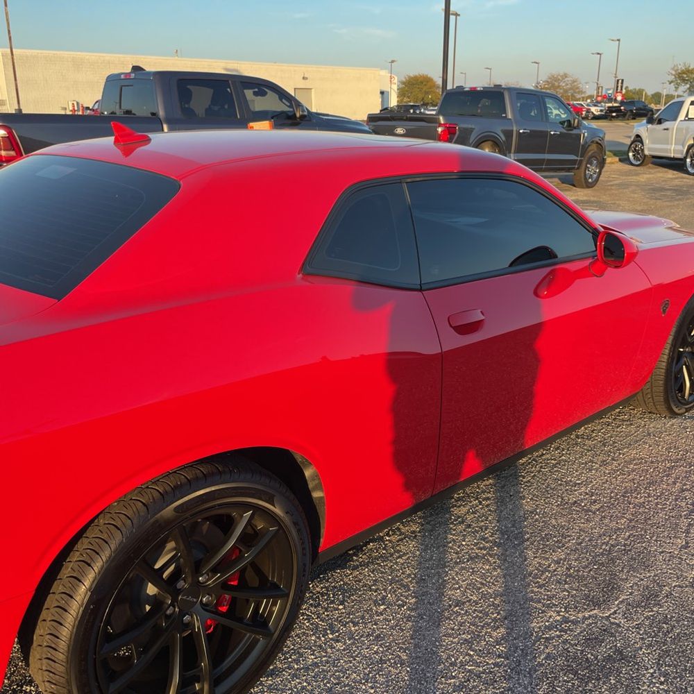 2023 Dodge Challenger SRT Hellcat