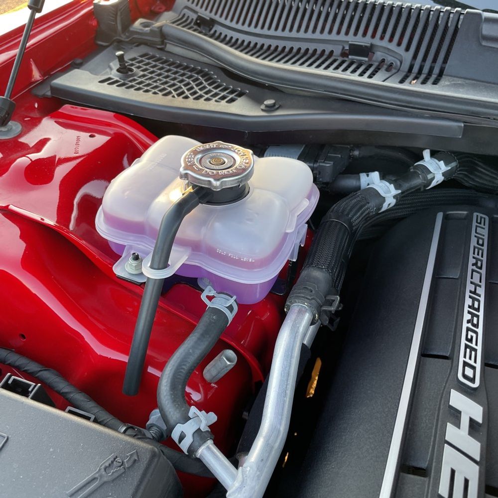 2023 Dodge Challenger SRT Hellcat